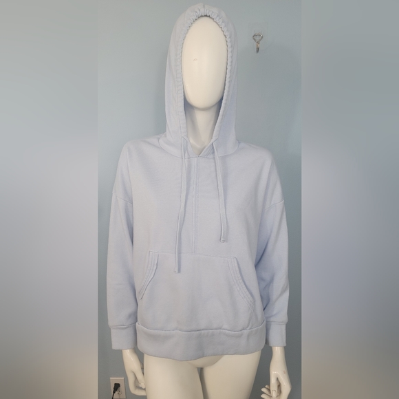 FP Movement by Free People Light Blue Hoodie - Picture 2 of 13